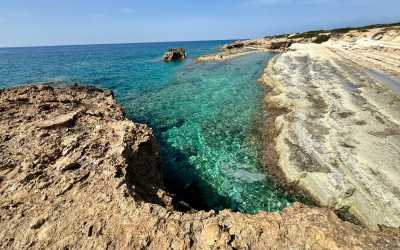 Wycieczka fakultatywna, Marathon Jeep Safari - Narodowy Park Akamas z Pafos