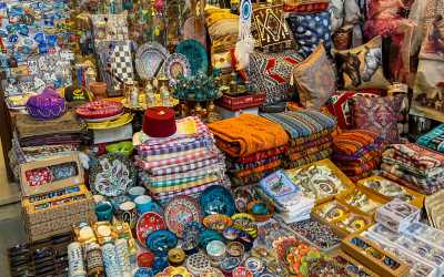 Wycieczka jednodniowa, Wycieczka Nikozja stolica dwóch Cyprów z Ayia Napa