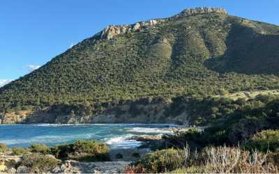 Wycieczka fakultatywna, Wycieczka Marathon Jeep Safari - Narodowy Park Akamas z Pissouri