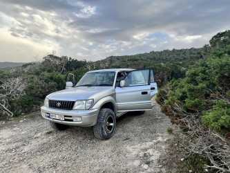 Wycieczka fakultatywna, Wycieczka Marathon Jeep Safari - Narodowy Park Akamas z Pissouri