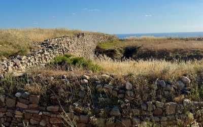 Wycieczka fakultatywna, Wycieczka na plażę Skała Afrodyty [35] z Pafos
