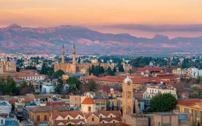 Wycieczka fakultatywna, Nikozja stolica dwóch Cyprów z Pafos [5]