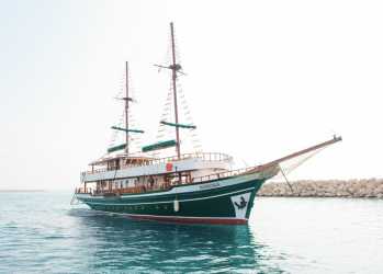 Wycieczka fakultatywna, Wycieczka Rejs na zachód słońca w Larnaka