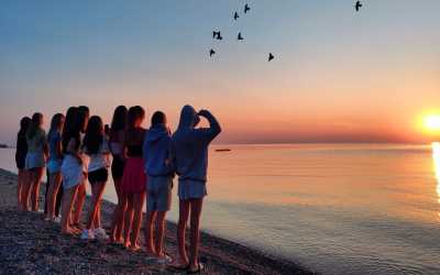 !tr_error=pl->oboz_mlodziezowy_zagraniczny!, GRECJA – Platamonas - Hotel Olympus Thea Boutique****. Obóz młodzieżowy 12-18 lat. Wersja VIP