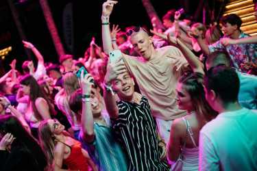 Obóz młodzieżowy, Bułgaria 2026 - Złote Piaski - hotel RIVA PARK ***  (14-18 lat)