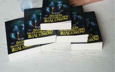 Obóz młodzieżowy, Poronin - obóz książkowy z Marysią Krasowską -  9-16 lat