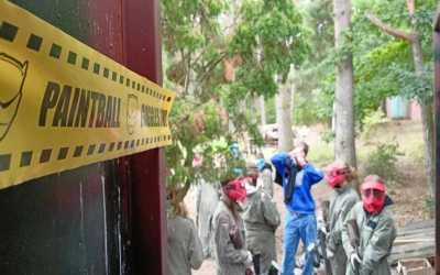 Obóz młodzieżowy, Wiele - Obóz Paintballowo - Quadowy OKW Beaver, 10 dni 12-17 lat