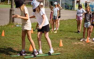 Obóz młodzieżowy, Muszyna - obóz "Wakacje z Energylandią" OW Kolejarz, 10 dni 9-14 lat