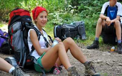 Obóz młodzieżowy, "Diablak" Beskid Żywiecki - obóz wędrowny (trudny) GÓRY (Góry, Polska) , 10 dni 15-19 lat