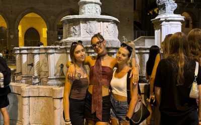 Obóz młodzieżowy, Rimini H. Asso*** - obóz Party Zone - wylot z Warszawy Hotel Asso***, 8 dni 16-19 lat