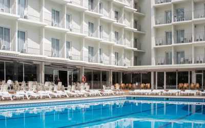 Obóz młodzieżowy, Lloret de Mar - obóz Party Zone Don Juan Resort****, 10 dni 16-19 lat