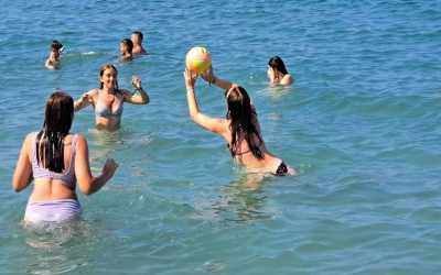 Obóz młodzieżowy, Riwiera Olimpijska Leptokaria - obóz Chill out Zone Hotel Elli, 10 dni 13-19 lat