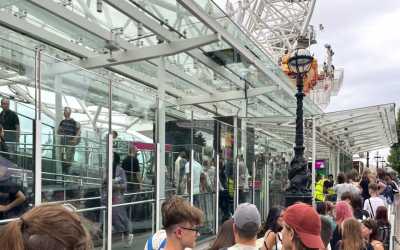 Obóz młodzieżowy, Londyn - obóz turystyczno-językowy z Harry Potter Tour Londyn, 12 dni 13-19 lat