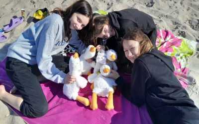 Obóz młodzieżowy, Darłówko - kolonia z językiem angielskim OW Diuna, 10 dni, 8-14 lat