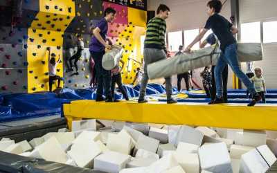 Obóz młodzieżowy, Dąbki - obóz Full Time z wycieczkami OW Duet, 10 dni 9-14 lat