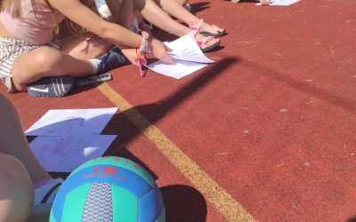 Obóz młodzieżowy, Pogorzelica - Deutsch Express obóz z językiem niemieckim OW Diuna, 10 dni 10-16 lat