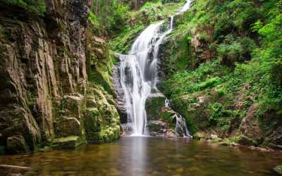 Karkonosze - Czechy – Skalne Miasto