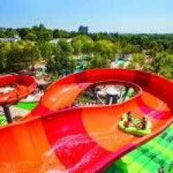 Złote Piaski Region